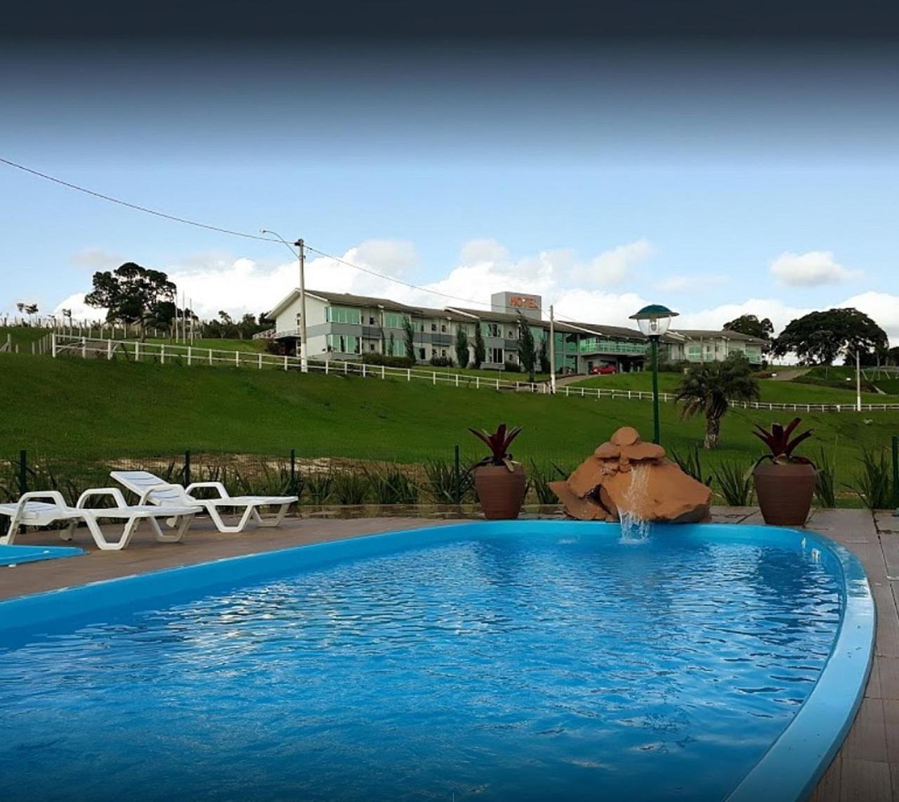 Hotel Ecovilly Santo Antonio da Patrulha Exterior photo